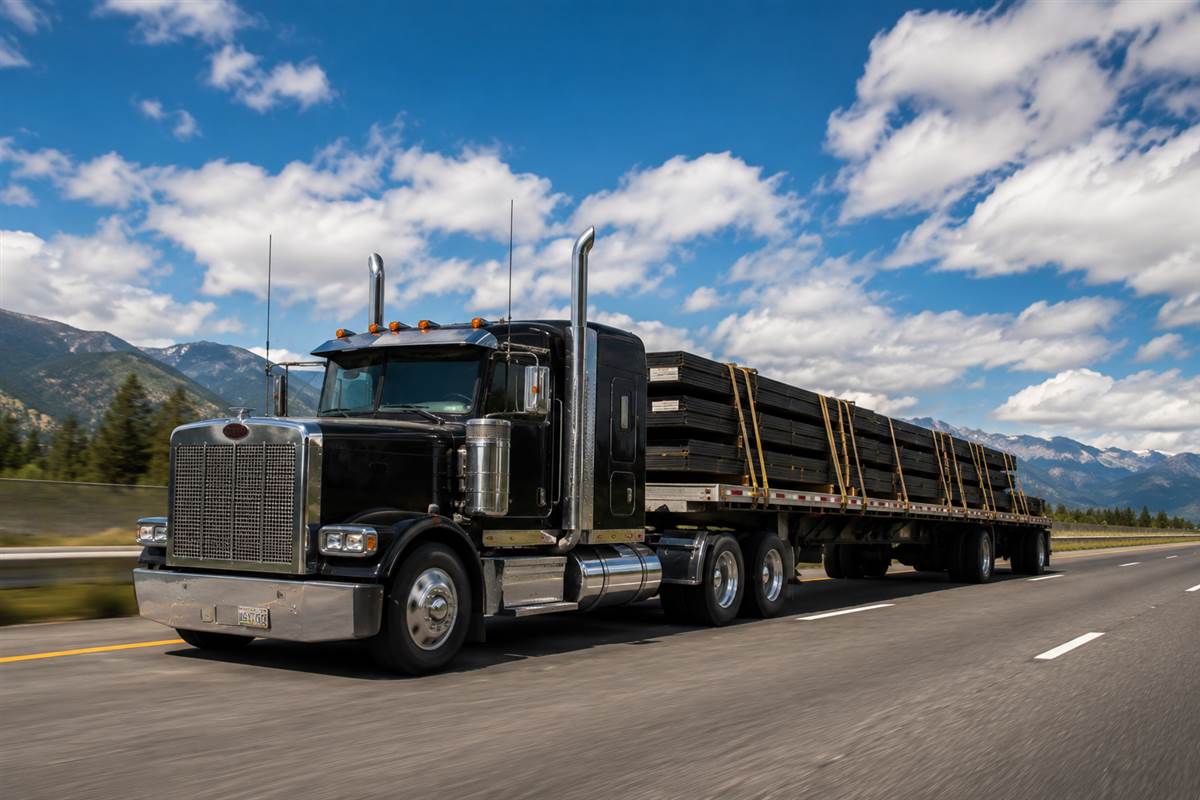 Fleet X Logistics: Professional Truck Dispatch Services for High-Paying Loads