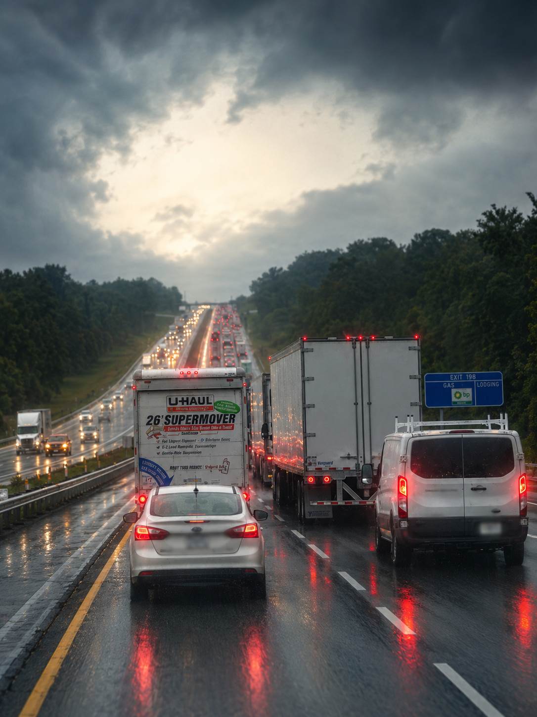 The Ultimate Guide to Becoming a More Efficient Truck Driver