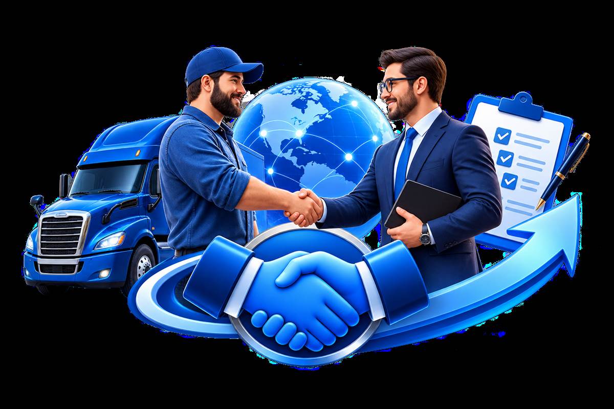 How Truck Dispatchers Help Owner-Operators Increase Profitability