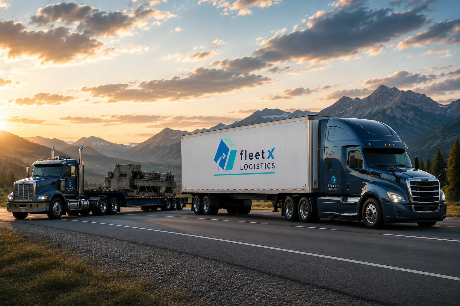 FleetX broker screening and dispatch clarity