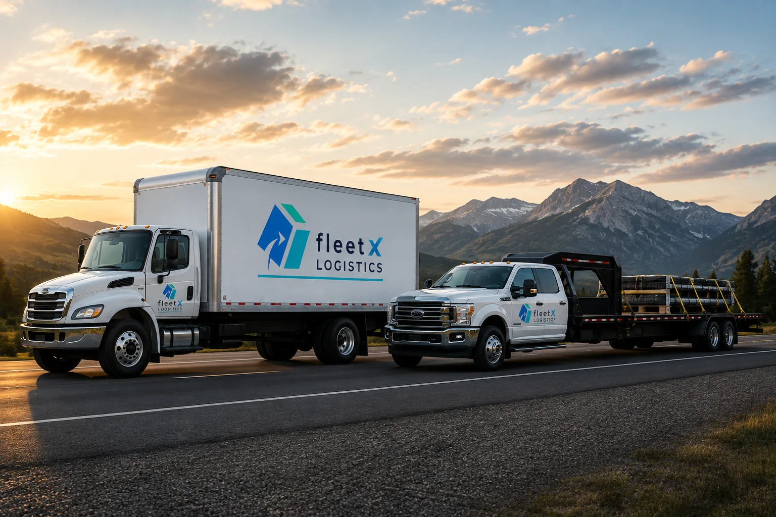FleetX carrier partnership and dedicated support