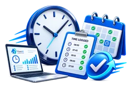 Equipment support icon