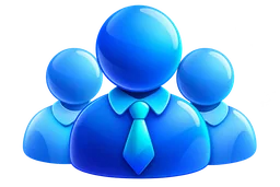 FleetX team users icon